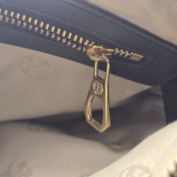 Tory Burch Priscilla Calf Hair Cheetah Crossbody Bag - EUC - Picture 8 of 10